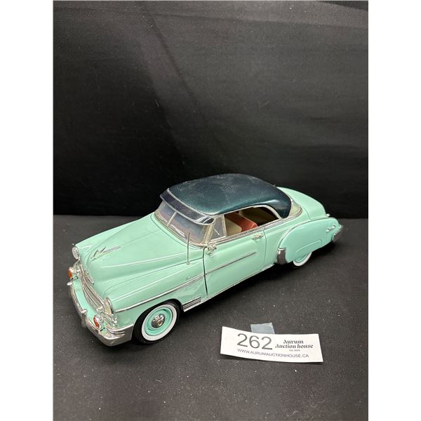 1/18th Scale 1950 Chevy Bel-Air Diecast Car