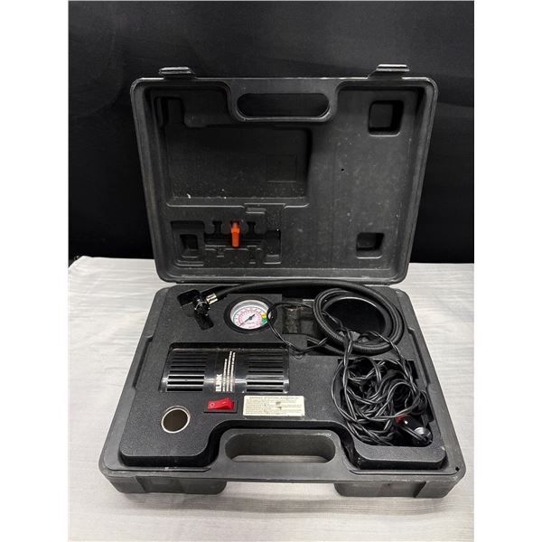 Good Working Order Car Air Compressor