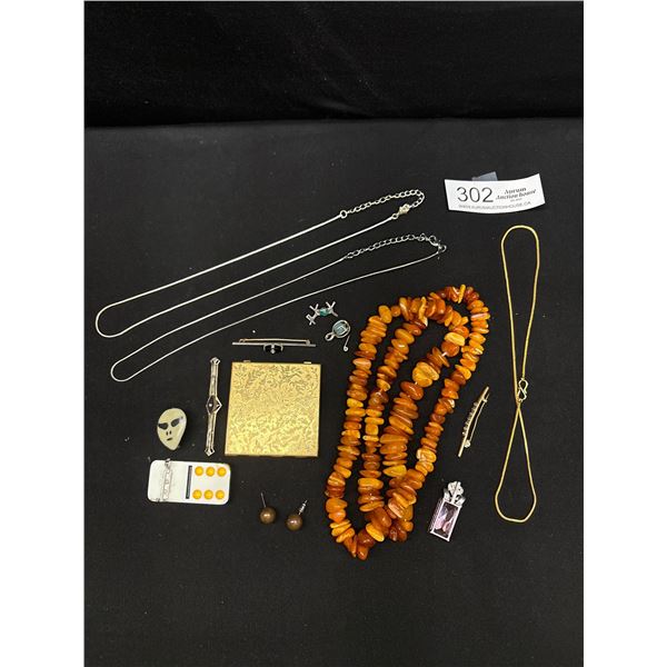 Bag of Beautiful Jewelry