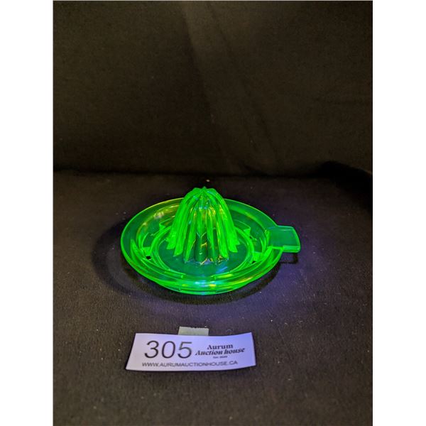 Lovely Uranium Juicer