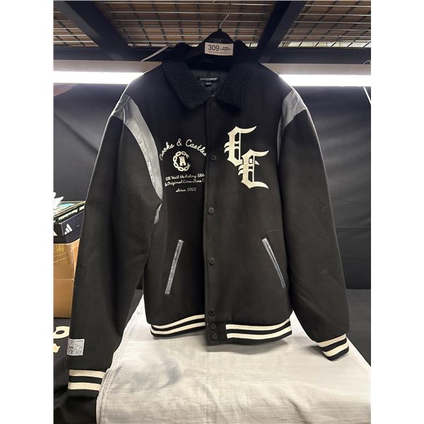 Good Condition Crooks + Castles Jacket Size XL