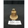 Image 1 : Nice Coronation 1953 Queen Brass Bell