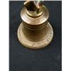 Image 3 : Nice Coronation 1953 Queen Brass Bell