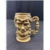 Image 4 : Very Nice Old House Mug Brass