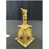 Image 3 : Nice Very Old Brass Bell (Has Hole In It)
