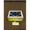Image 1 : Lovely Handmade Stained Glass Box