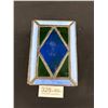 Image 3 : Lovely Handmade Stained Glass Box