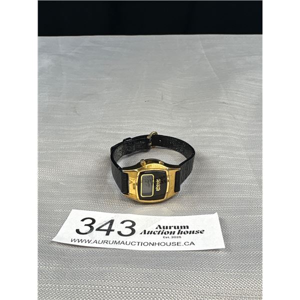 Vintage "Phasar" Digital Wrsitwatch