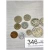 Image 3 : Coins + Banknote Lot