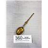 Image 1 : The British Annoiting Spoon Used For Royalty Coronation Circa 1910