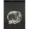 Image 3 : Old Crystal Elephant