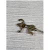 Image 3 : A Siam Sterling Silver Cocktail Fork (Dancer)