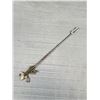 Image 4 : A Siam Sterling Silver Cocktail Fork (Dancer)