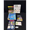 Image 2 : Lot of 9 Stamp Related Books, Catalogues, etc.