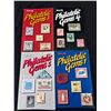 Image 4 : Lot of 9 Stamp Related Books, Catalogues, etc.