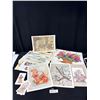 Image 1 : Lot of Over 80 Prints/Lithographs
