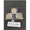 Image 1 : Lot of Hawaii Trade Coins