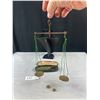 Image 2 : Antique Hand Held Scale with original Case
