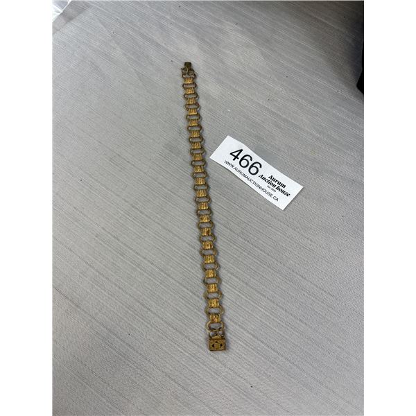 Antique Bracelet w/ Original Closure