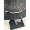 Image 3 : 925 Sterling Silver w/ Beads + Pearls Chocker Necklace