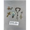 Image 1 : Misc. Vintage Religious Jewelry
