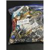 Image 1 : Large Bag of Jewelry + Parts