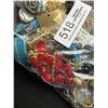 Image 2 : Large Bag of Jewelry + Parts