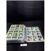 Image 9 : Binder lot of 1993 Pinacle Hockey Trading cards etc