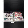 Image 2 : Binder lot of 2018-2019 Upper Deck Hockey Trading Cards