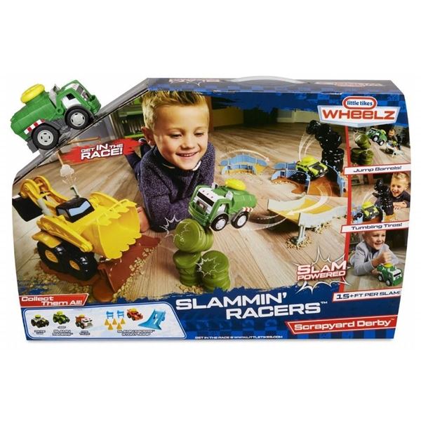Race Car 1:18 Scale Imitate Radio