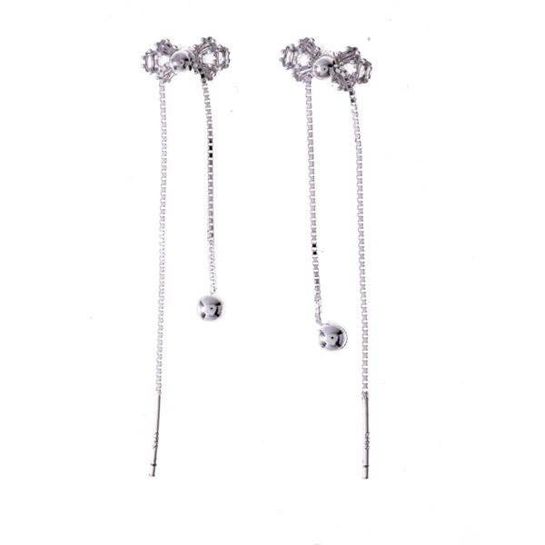 925 Sterling SilverDrop Dangle Earrings (20)