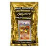 Image 1 : VAULT EXCLUSIVE - Graded Pokemon Card -1 Per Pak