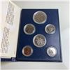 Image 1 : 1981 Canada Specimen Coin Set