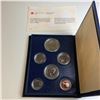 Image 2 : 1981 Canada Specimen Coin Set