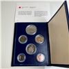 Image 1 : 1983 Canada Specimen Coin Set