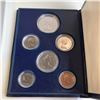 Image 2 : 1984 Canada Specimen Coin Set