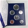 Image 2 : 1985 Canada Specimen Coin Set
