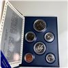 Image 1 : 1987 Canada Specimen Coin Set