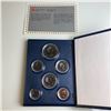 Image 2 : 1987 Canada Specimen Coin Set
