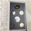 Image 1 : 1989 Canada Specimen Coin Set