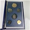 Image 1 : 1990 Canada Specimen Coin Set