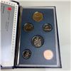 Image 1 : 1991 Canada Specimen Coin Set