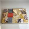 Image 1 : 2000 Canada Specimen Coin Set