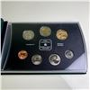 Image 1 : 2002 Canada Specimen Coin Set