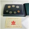 Image 2 : 2002 Canada Specimen Coin Set