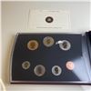 Image 2 : 2011 Canada Specimen Coin Set