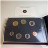 Image 2 : 2012 Canada Specimen Coin Set