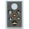 Image 1 : 1985 Canada Proof Coin Set