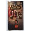 Image 1 : 2002 Canada Day 25 Cent Colour Coin