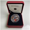 Image 1 : 2008 Canada 25 Cent Colour Coin